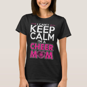 Je biseaute garde le calme Im un T-shirt de maman