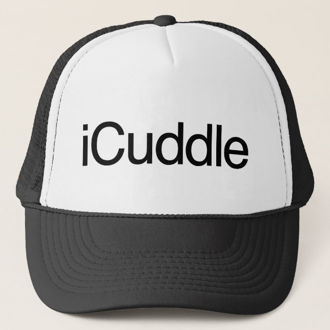 Je caresse le casquette (Devant)