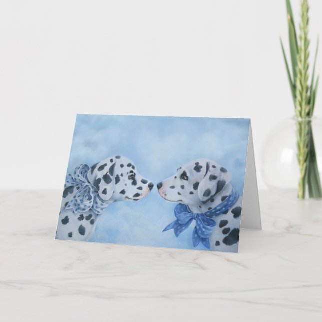 "Je carte aime votre style" (Devant)