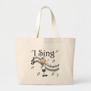 Je chante le sac