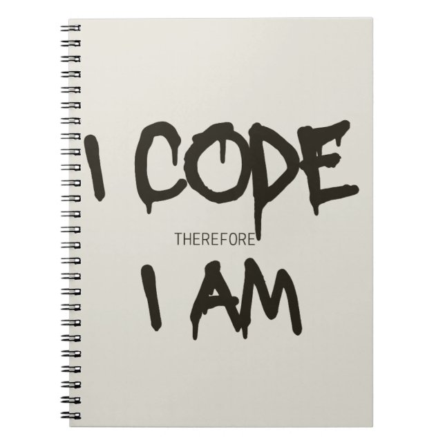je code journal (Devant)