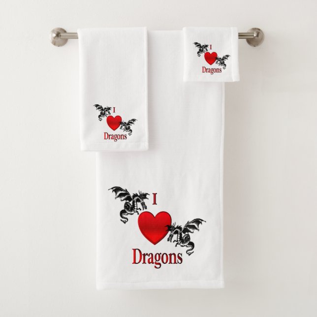 Je Coeur Dragons (En situation)