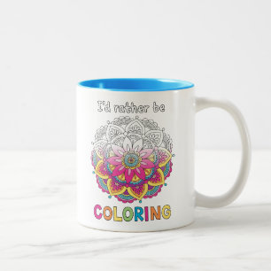 Je colorerais plutôt la tasse de LIVRES DE