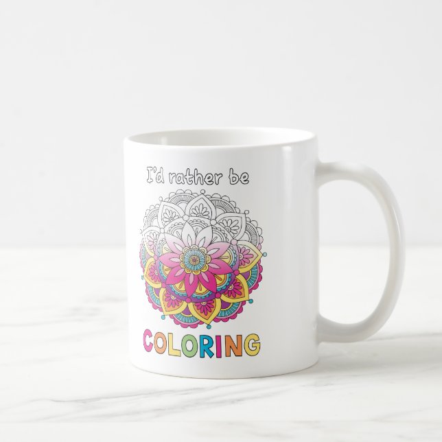 Je colorerais plutôt la tasse de LIVRES DE (Droite)
