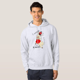 Je compte les jours jusqu'à X-MAS Llama Sweat - sh