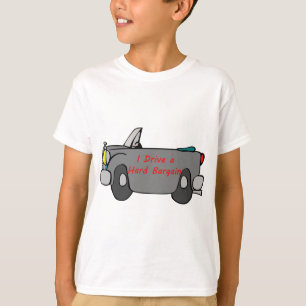Je Conduis Un Marché Serré T-Shirts et Hauts