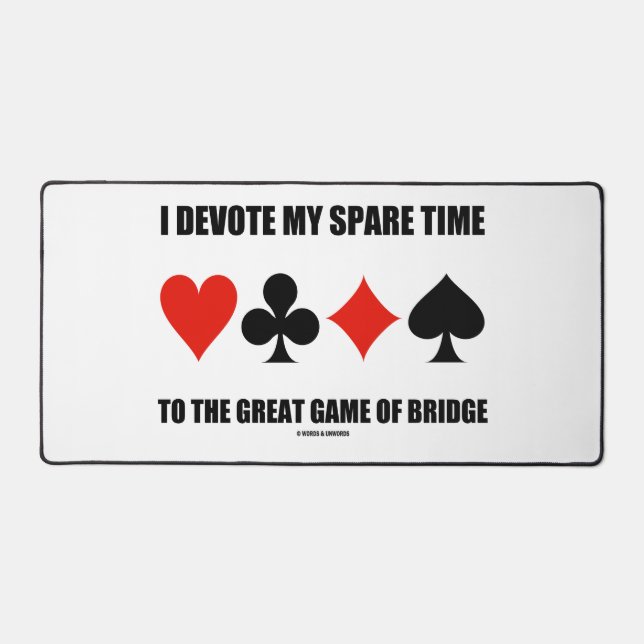 Je Consacre Mon Temps De Rechange Au Grand Jeu De  (Recto)