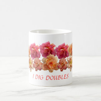 Je creuse la tasse de Dayliyl de doubles
