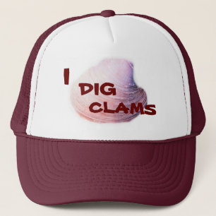 JE CREUSE LE CASQUETTE DE PALOURDES