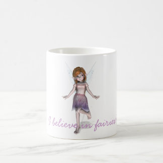 Je crois à la tasse de fées