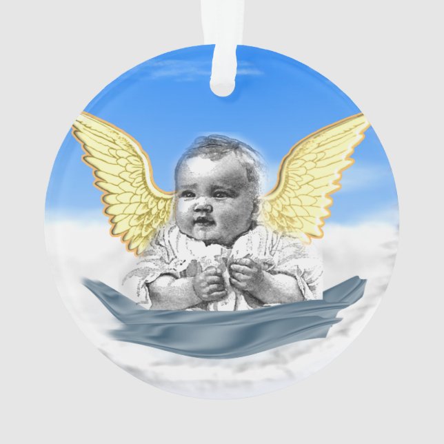 Je crois aux anges (dos)