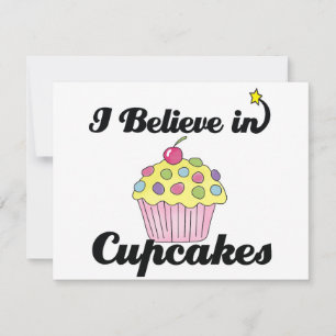 je crois aux cupcakes