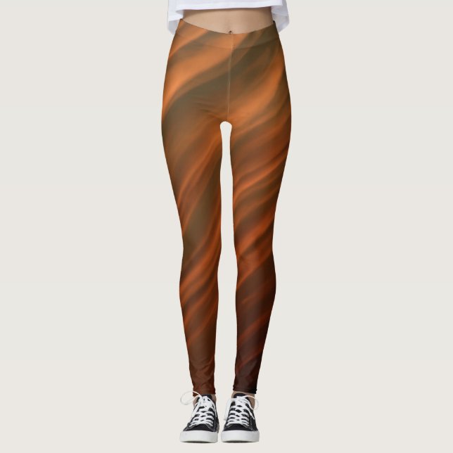 Je crois aux leggings (Devant)