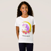Je crois aux T-Shirt Licornes