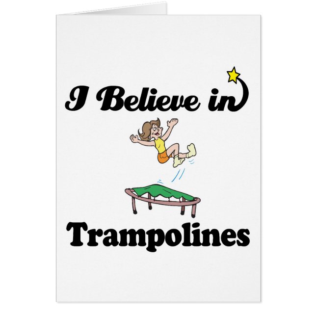 je crois aux trampolines (Devant)