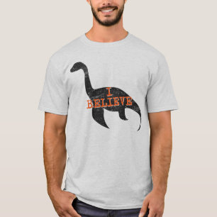 Je crois (dans le Nessie) le T-shirt