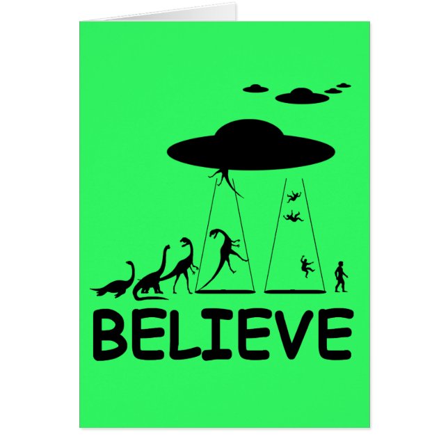 Je crois en aliens (Devant)