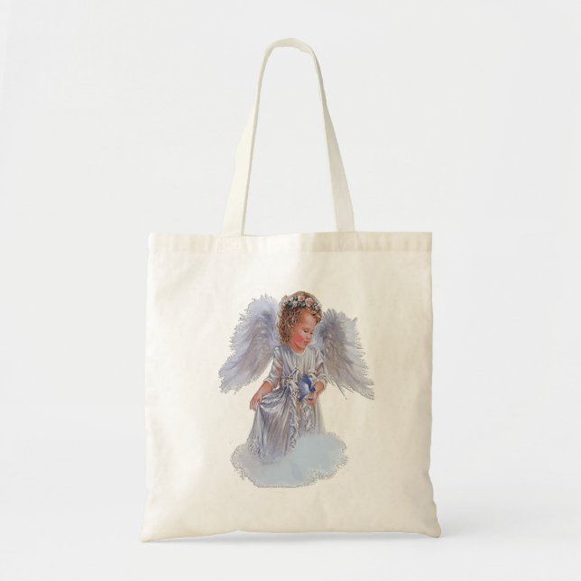 Je crois en le Sac fourre-tout des Anges (Devant)