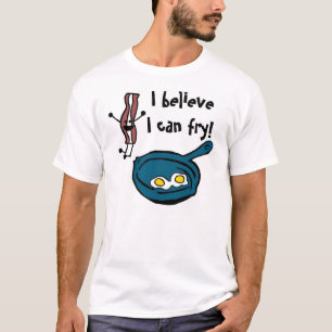 Je crois que je peux faire frire le T-shirt de