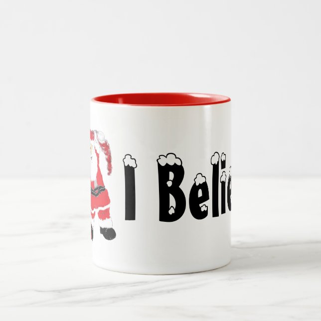 Je Crois Que La Mug Des Fêtes (Centre)