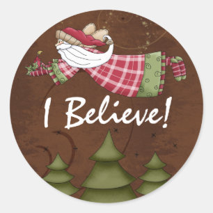 Je Crois ! stickers Noël