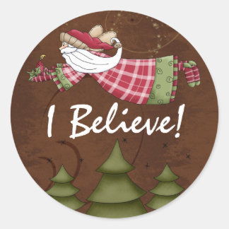 Je Crois ! stickers Noël