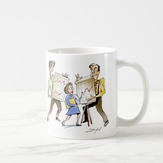 Je déteste la tasse d'entretien d'agences de (Droite)