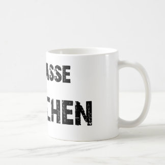 Je déteste la tasse humaine