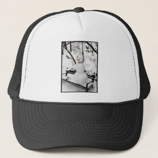 Je déteste le casquette d'hiver - 1