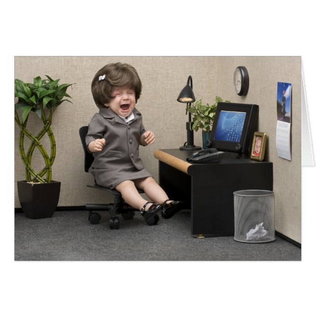 Je Déteste Mon Travail ! (Devant horizontal)