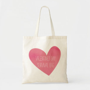 Je déteste Valentines Sac de survie de jour