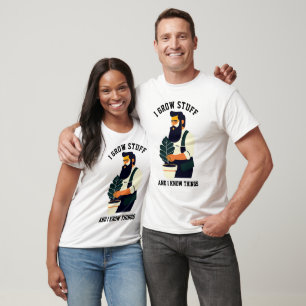 Je développe des trucs - T-shirt Gardener