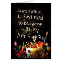 Je dois juste être seul avec mes