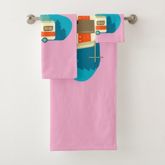 Je Dors Autour Du Camper Van Camper Explorer Campi (En situation)