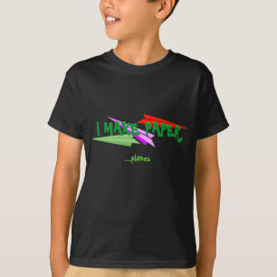 Je fabrique un T-shirt papier