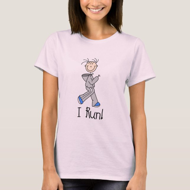 Je fais des T-shirts et des cadeaux (Devant)