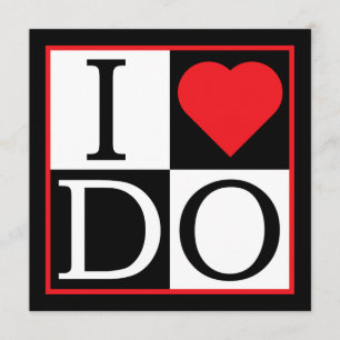 Je fais le faire-part de mariage