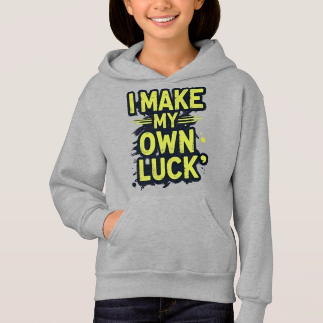 Je Fais Ma Propre Chuck Motivation Grunge Typograp (Devant)