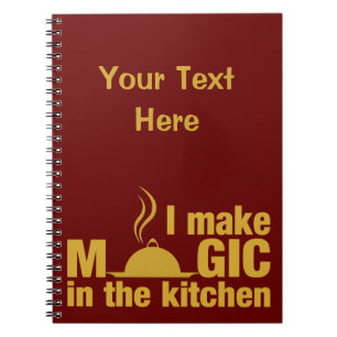 Je fais Magic carnet personnalisé