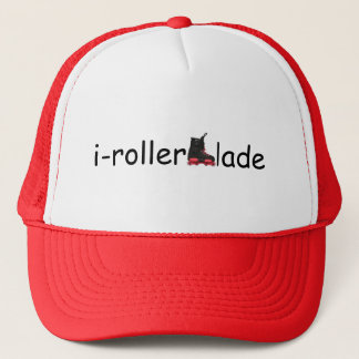 je-faites du roller le casquette de camionneur
