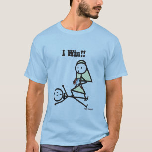 Je gagne T-Shirt