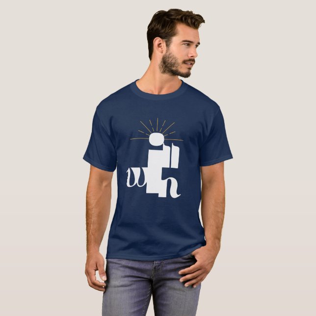 Je gagnerai le t-shirt (Devant entier)