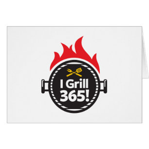 Je grille 365 !