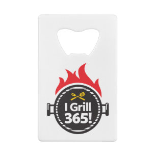 Je grille 365 !
