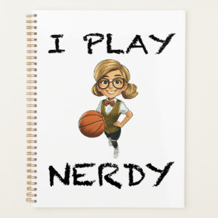 Je joue Nerdy