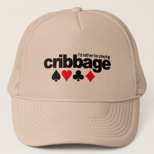 Je jouerais plutôt le casquette de Cribbage -