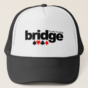 Je jouerais plutôt le casquette de pont -