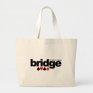 Je jouerais plutôt le sac de pont - choisissez le