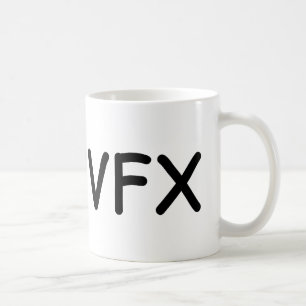 "JE la tasse de <3 VFX" !