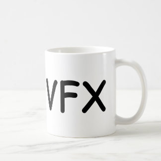 "JE la tasse de <3 VFX" !